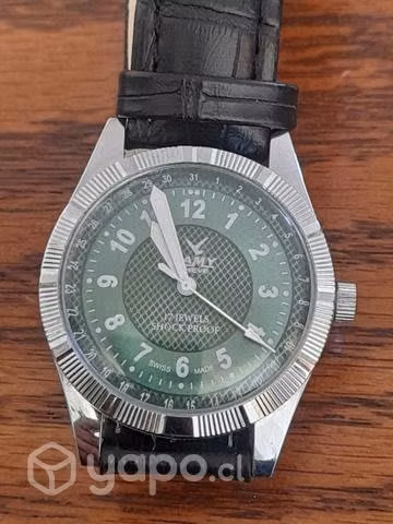Reloj camy suizo