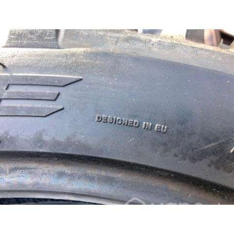 Neumático trasero 140/80-18 enduro - Imagen 4