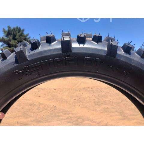 Neumático trasero 140/80-18 enduro - Imagen 2