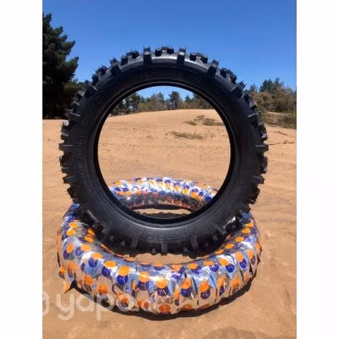 Neumático trasero 140/80-18 enduro