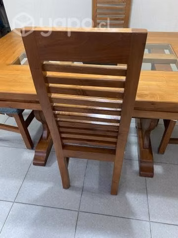 comedor / 6 sillas - Imagen 3