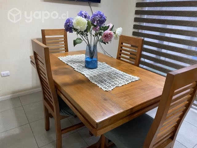 comedor / 6 sillas