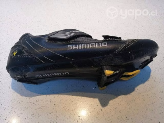 Zapatos de ciclismo ruta Shimano - Imagen 2