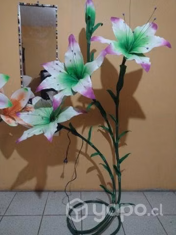Lampar flor - Imagen 2
