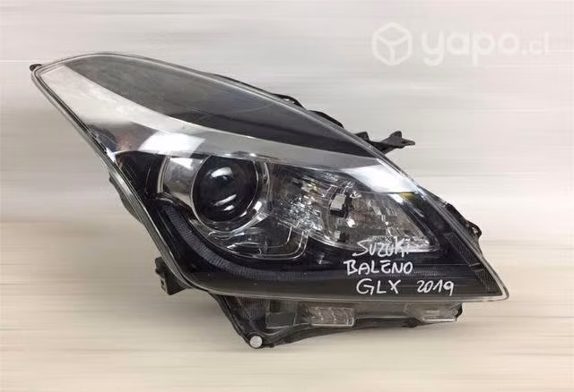 Foco Óptico RH Suzuki Baleno 2015 2021