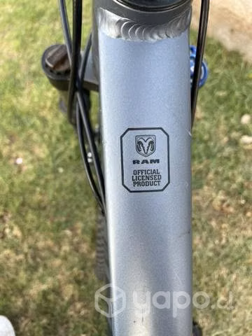 Bicicleta ram