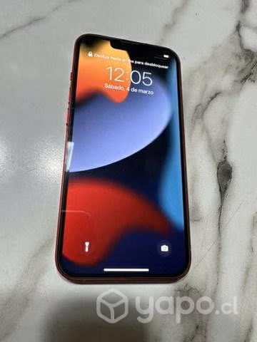 IPhone 13 product RED