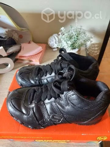 Zapatos colegio 27