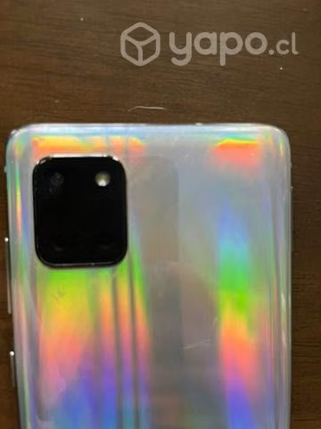 Galaxy note 10 Lite