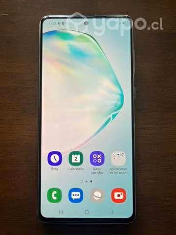 Galaxy note 10 Lite