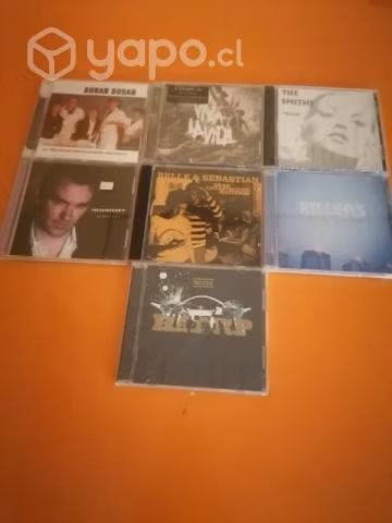 Cds varios