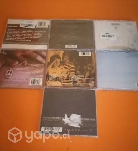 Cds varios