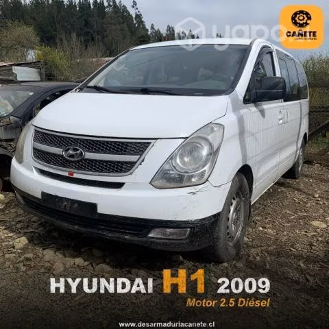 Llanta Hyundai H1 2009