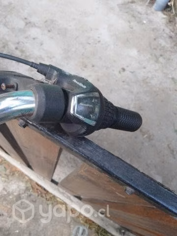 Bicicleta Orbital aro 26