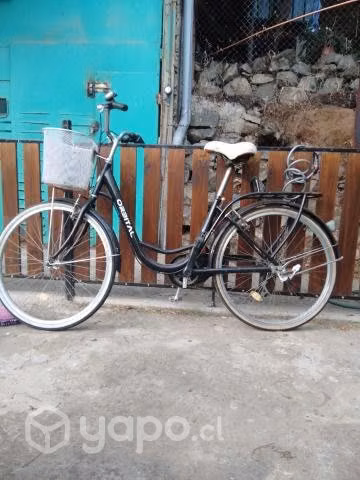 Bicicleta Orbital aro 26