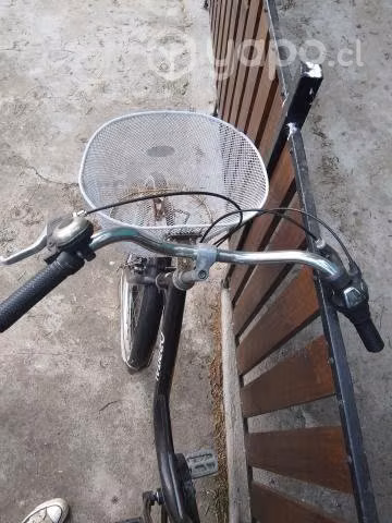 Bicicleta Orbital aro 26