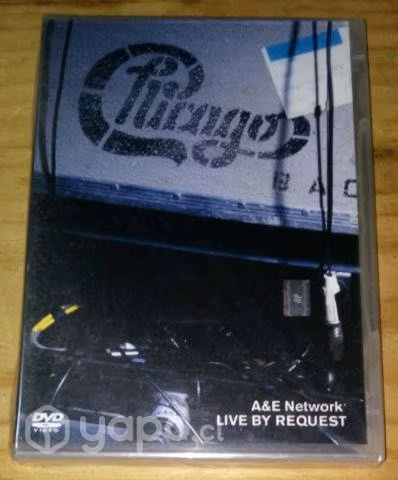 Chicago - A&E Network (Live By Request) "2003"