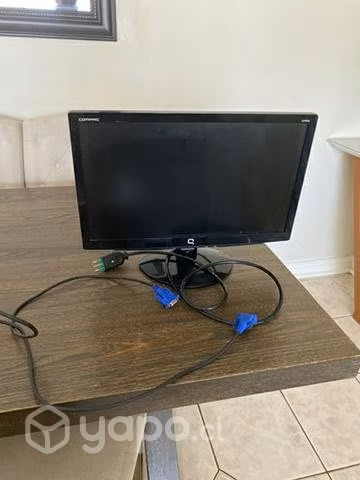 Pantalla compaq