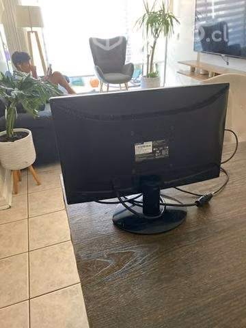 Pantalla compaq