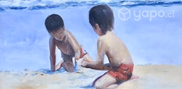 Cuadros Originales , Artista , John Harper