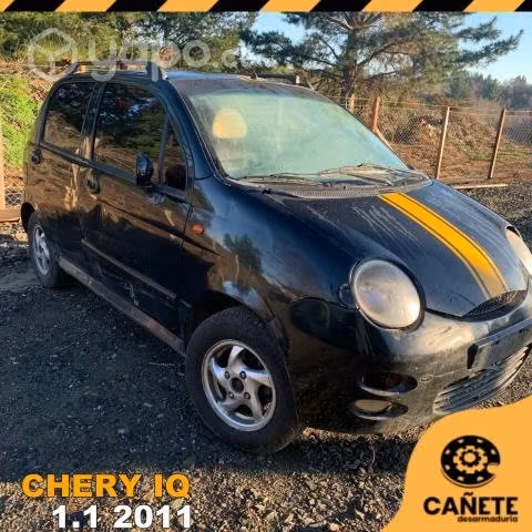 Tecla alza vidrio Chery IQ 1.1 2011