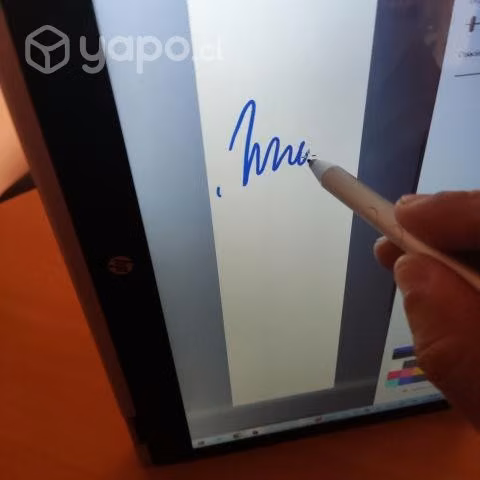 Notebook hp pavillion x360 convertible a tablet - Imagen 3