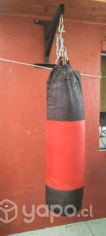 Saco de boxeo