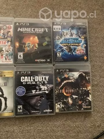 Juegos ps3 originales - Imagen 2