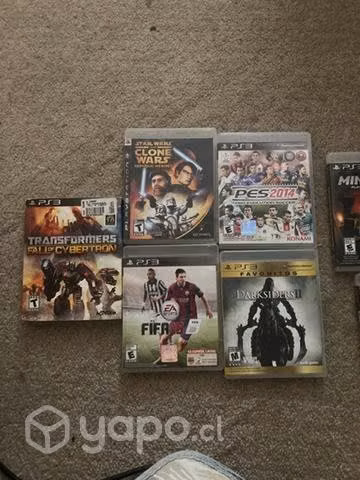 Juegos ps3 originales - Imagen 3