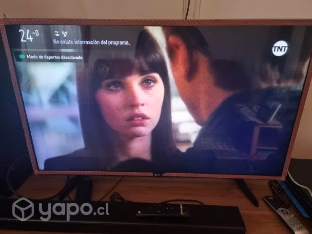Smart tv 43
