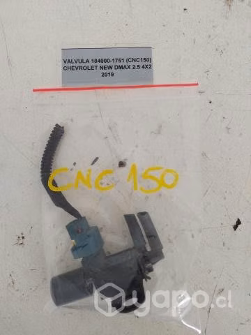 Valvula  (CNC150) Chevrolet New DMAX 2