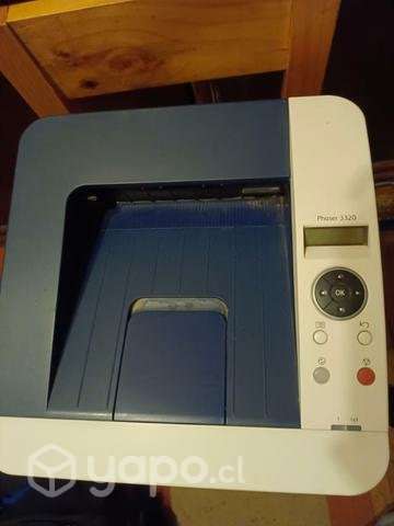 Impresora Láser XEROX phaser 3320 - Imagen 2