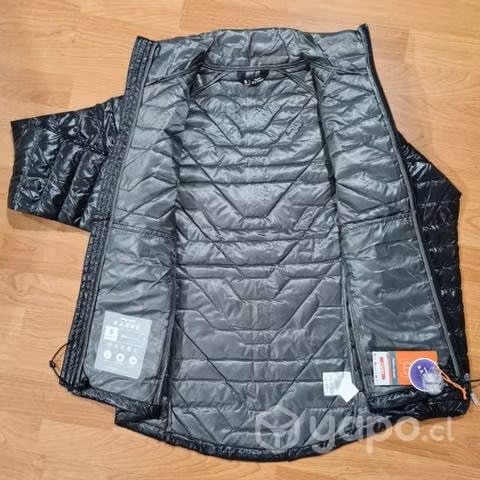 Chaqueta KANNU mujer (600 plumas)