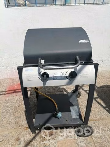 Parrilla a Gas