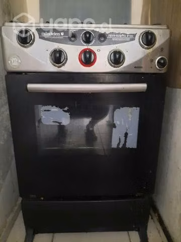 Cocina sidelen
