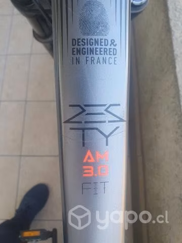 Lapierre Zesty AM 3.0 FIT talla XL