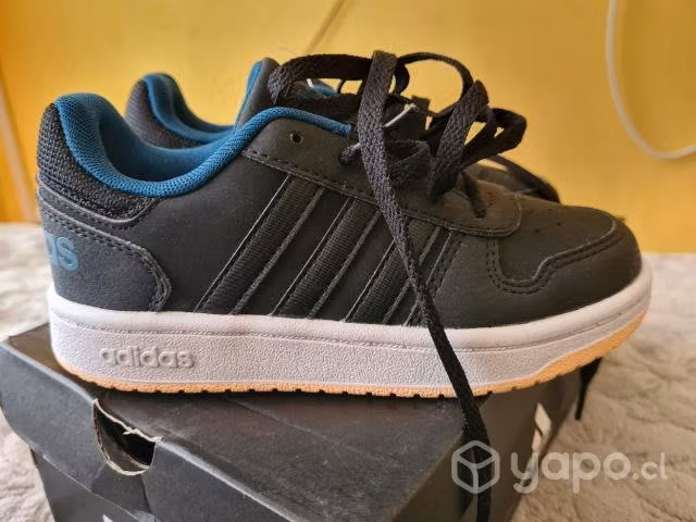 Zapatillas adiddas niño - Imagen 4