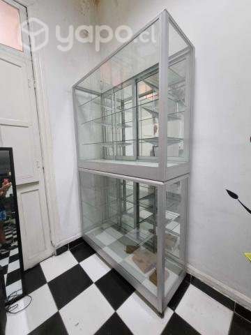 Vitrina con ruedas - Imagen 2