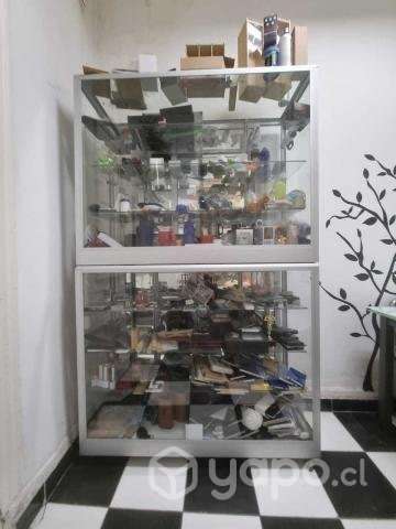 Vitrina con ruedas - Imagen 4