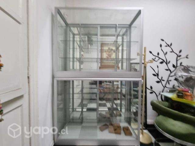 Vitrina con ruedas - Imagen 3