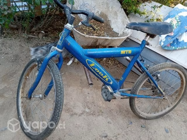 Bicicleta aro 20