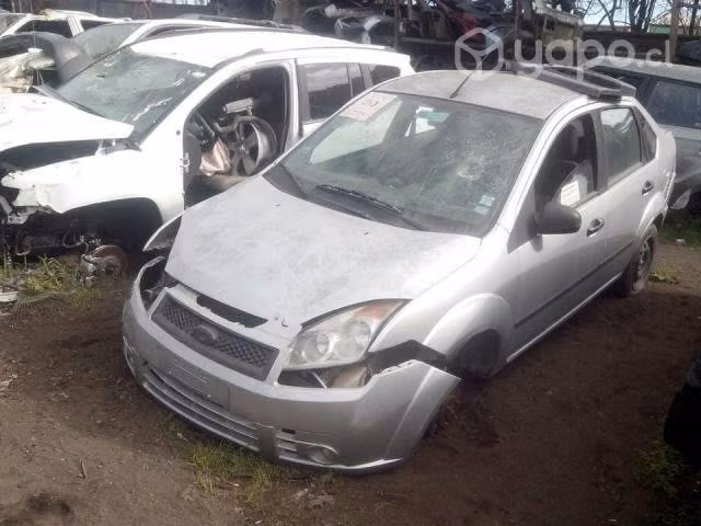 Puertas ford fiesta 2010