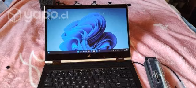 Notebook HP Pavilion 360 14