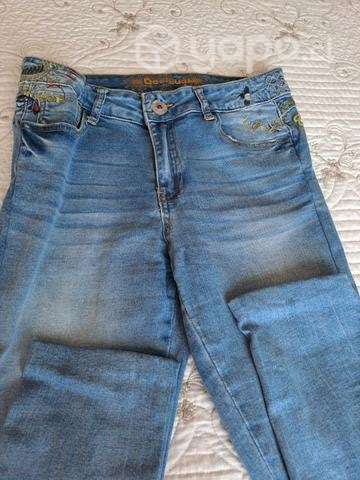 Jeans desigual talla 40 - Imagen 3