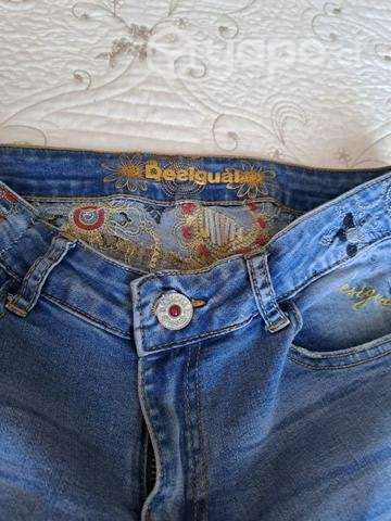 Jeans desigual talla 40 - Imagen 2