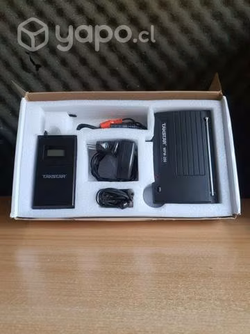 Sistema de monitoreo personal Takstar WPM-200