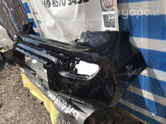 Parachoque Trasero Kia Soul