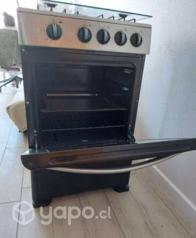 Cocina 4 platos