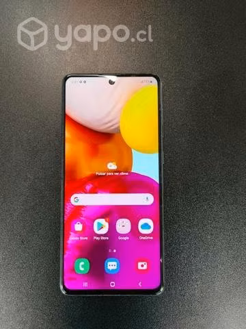 Celular Samsung A71