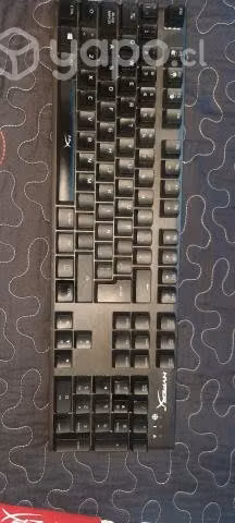 Teclado hyperx alloy fps rgb - Imagen 5
